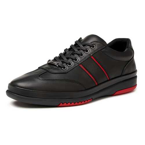 Кроссовки мужские Pierre Cardin TR-KO-9391 черные 40 RU в Модис