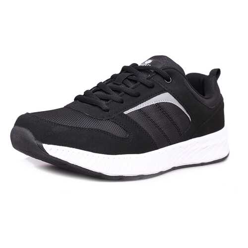 Кроссовки мужские TimeJump 710017617 черные 44 RU в Модис