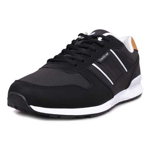 Кроссовки мужские TimeJump 710017935 черные 42 RU в Модис