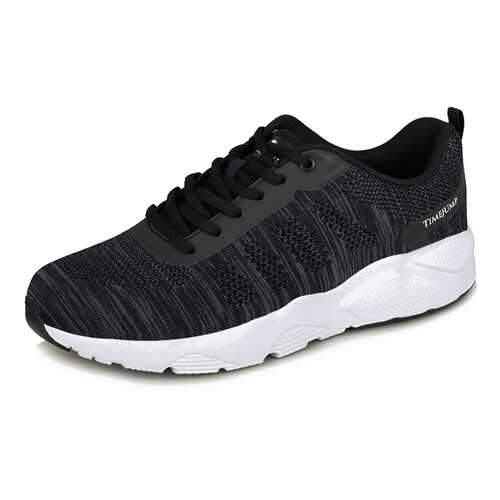 Кроссовки мужские TimeJump K1860-3 черные 42 RU в Модис