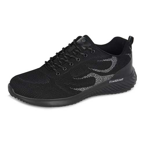 Кроссовки мужские TimeJump K1877-3 черные 39 RU в Модис