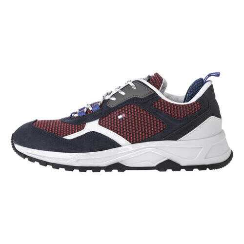 Кроссовки мужские Tommy Hilfiger FM0FM02582 красные/синие 40 US в Модис