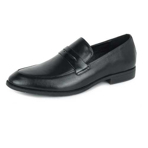 Лоферы мужские Pierre Cardin JS20SS-05 черные 44 RU в Модис