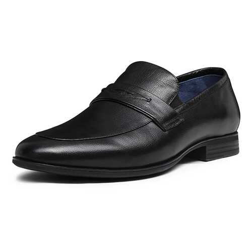 Лоферы мужские Pierre Cardin JXY20SS-33 черные 43 RU в Модис