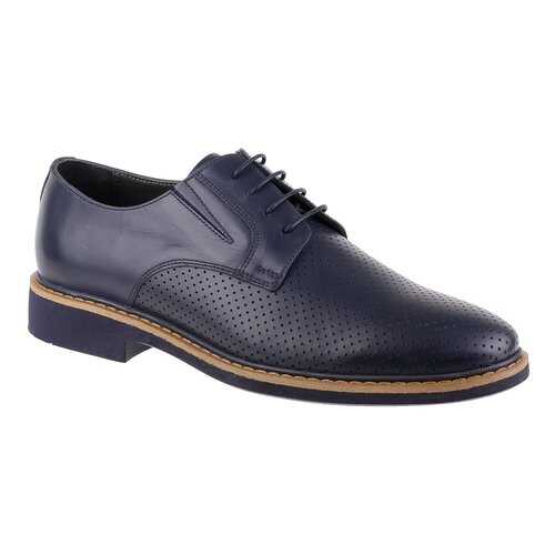 Туфли мужские CABANI SHOES 3945097 синие 44 RU в Модис