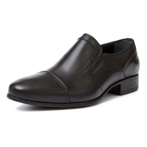 Туфли мужские Pierre Cardin 03407180 черные 43 RU в Модис