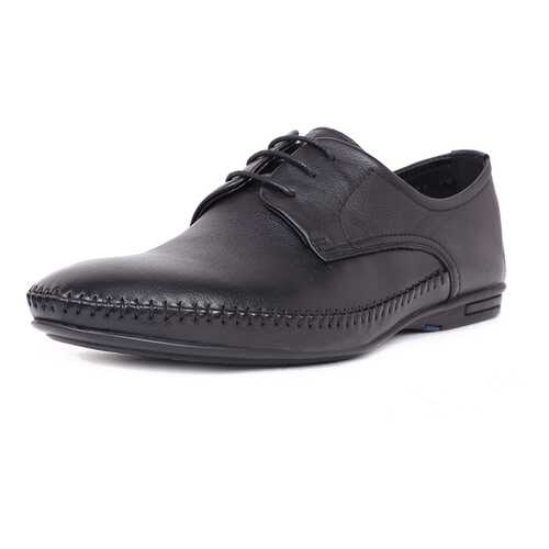 Туфли мужские Pierre Cardin 710017773 черные 42 RU в Модис