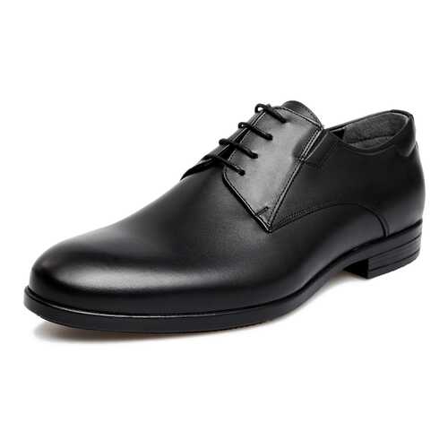 Туфли мужские Pierre Cardin 710018071 черные 40 RU в Модис