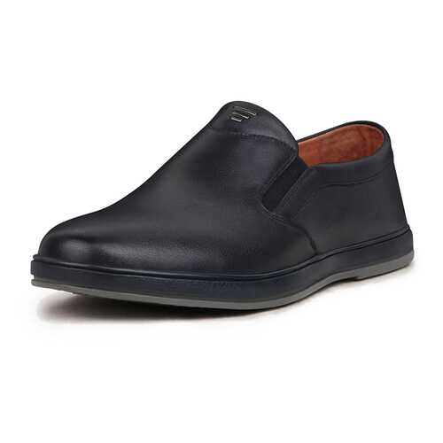 Туфли мужские Pierre Cardin JXY20SS-53 синие 41 RU в Модис