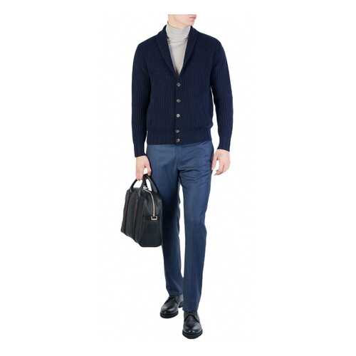 Брюки мужские Tombolini 85173 синие 56 IT в Модис