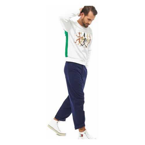 Брюки мужские United Colors of Benetton 4TF355HG8_616 синие 52 IT в Модис