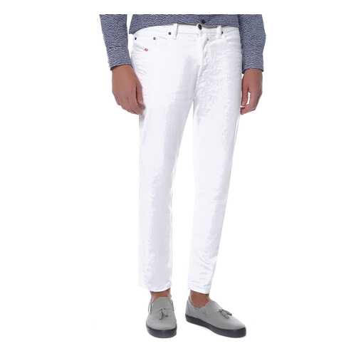 Джинсы мужские DIESEL JIFER белые 32 IT в Модис