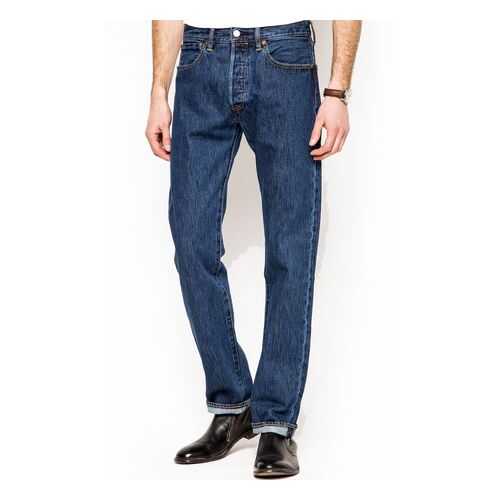 Джинсы мужские Levis 50101140 синие 40/34 US в Модис