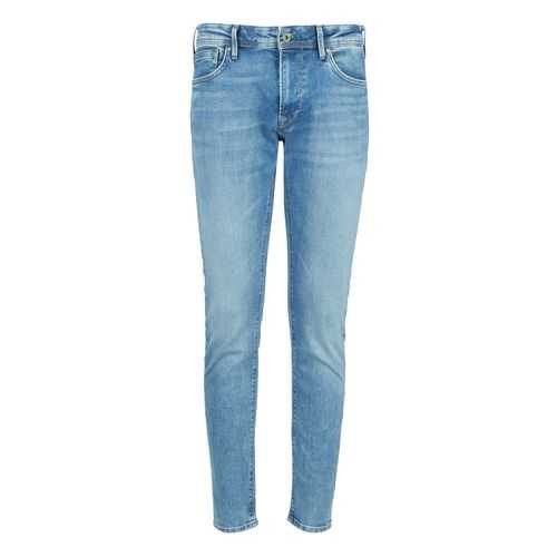 Джинсы мужские Pepe Jeans PM201705WG0.999 синие 34/34 UK в Модис