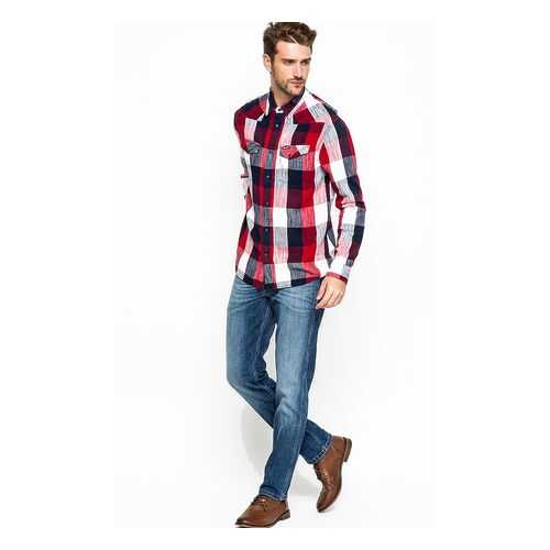 Джинсы мужские Wrangler W15QXG62U синие 38/30 US в Модис