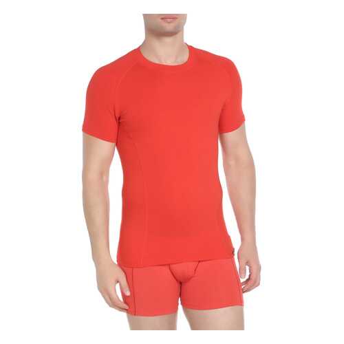 Футболка мужская DOREANSE 2535 красная XL в Модис