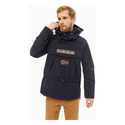 Куртка мужская Napapijri N0YI4R176 синяя 2XL в Модис