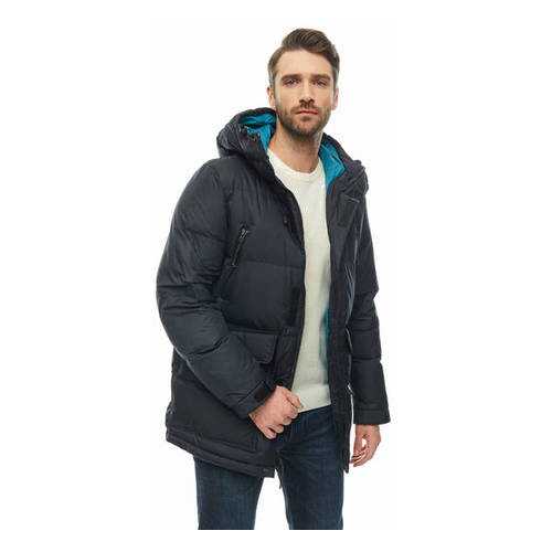 Куртка мужская Penfield PFM112601219 черная L в Модис