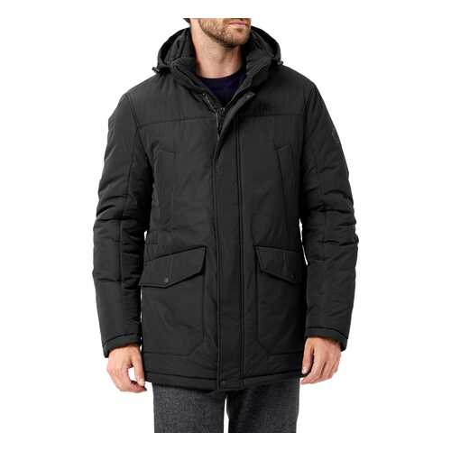 Куртка мужская Tom Farr 3011.58_W20 черная L в Модис