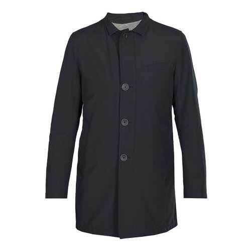 Плащ мужской Herno 94679 синий 52 IT в Модис