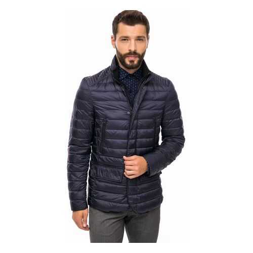 Пуховик мужской Cinque 4481-1530 синий L в Модис