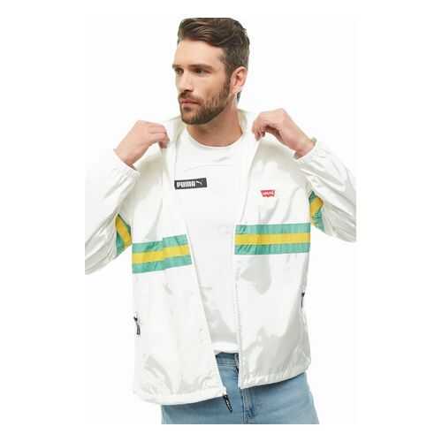 Ветровка мужская Levi’s® 8561700010 белая M в Модис