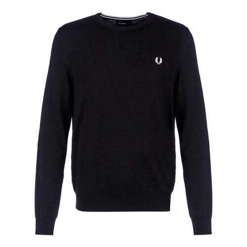 Джемпер мужской Fred Perry черный 54 в Модис