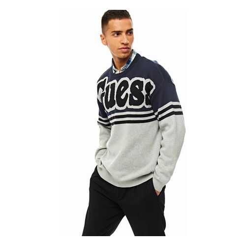 Джемпер мужской Guess M0YR28-Z2NN0-F93M серый XL в Модис