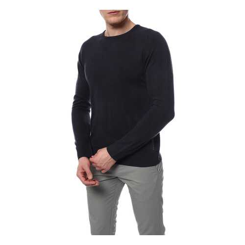 Джемпер мужской REF.0273 0000146480/1 синий M в Модис