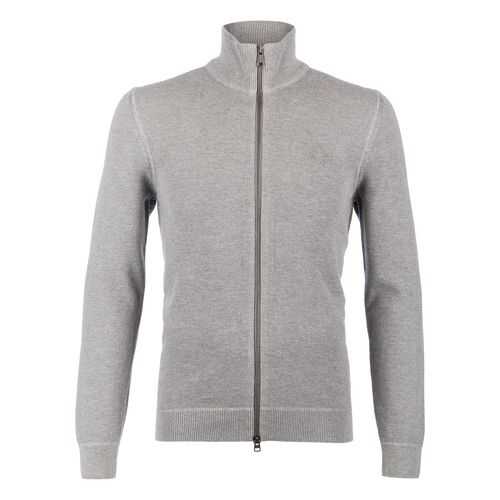 Кардиган мужской Marc O’Polo 500461140/936 серый XL в Модис
