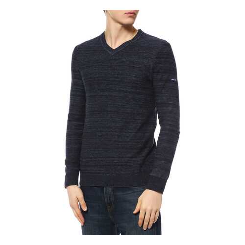 Пуловер мужской Saint James 154 синий 3XL в Модис