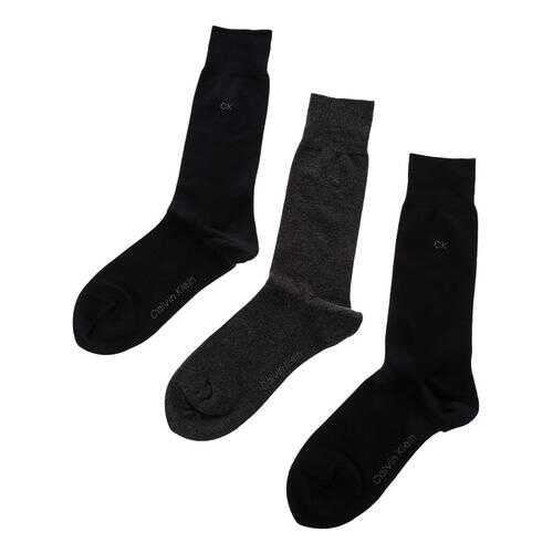 Набор носков мужских Calvin Klein Jeans E91219-097 синих ONE SIZE в Модис