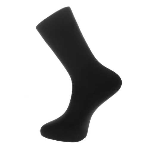 Носки мужские LUI Cotton Filo Scozia 1111 Fresh 1119 черные S в Модис