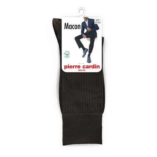 Носки мужские Pierre Cardin Cr MACON коричневые 2 в Модис
