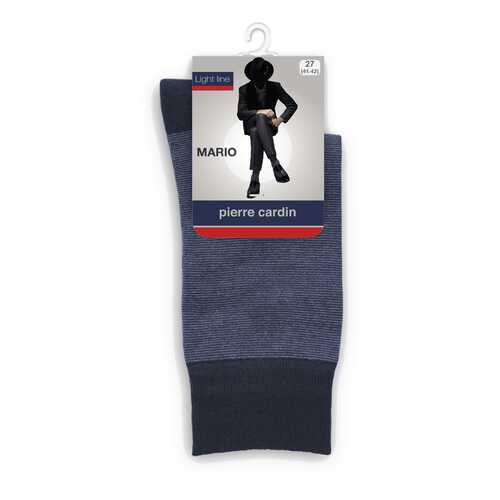 Носки мужские Pierre Cardin Cr MARIO синие 4 в Модис