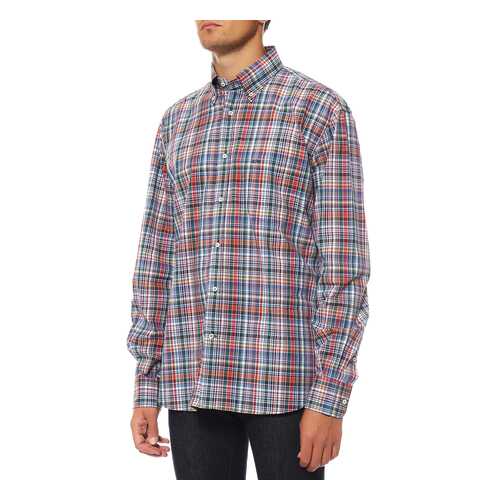 Рубашка мужская Paul & Shark I14P1359 черная 40 IT в Модис