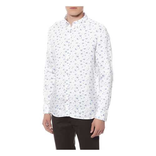 Сорочка мужская Colours & sons 9117/2100/0214 белая L в Модис