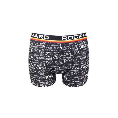 Боксеры мужские ROCKHARD 7003 var.44 разноцветные L в Модис