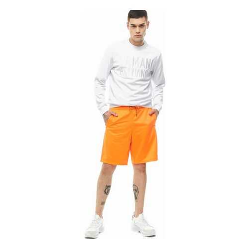 Шорты мужские Armani Exchange 3HZSFM Z8M8Z 1601 оранжевые S в Модис