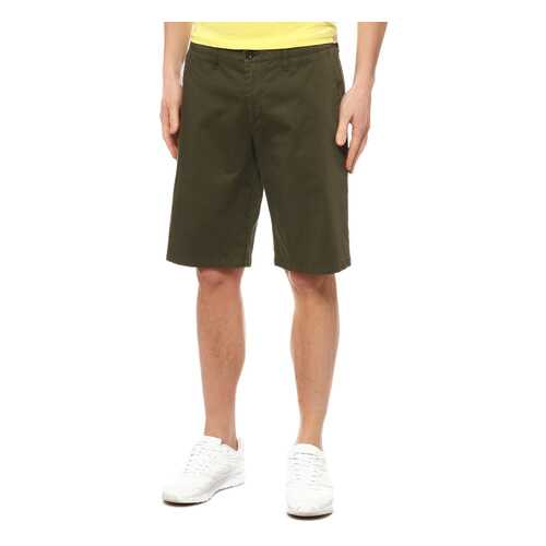 Шорты мужские BOGNER SS9 MIAMI-G 1844 3320 зеленые 52 DE в Модис
