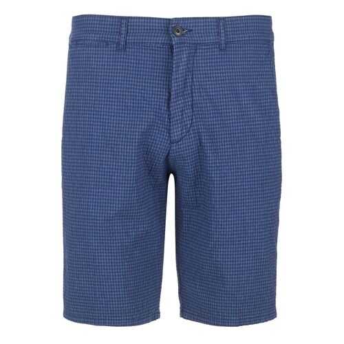 Шорты мужские HARMONT&BLAINE BRD001052985 синие 52 IT в Модис