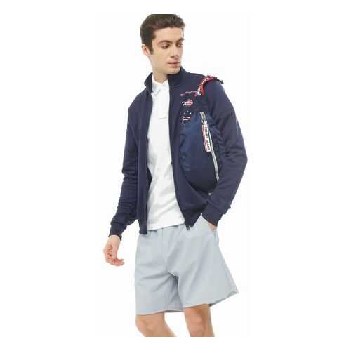 Толстовка мужская Tommy Sport S20S200317 CBK синяя M в Модис