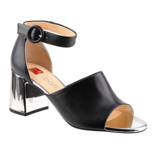 Босоножки женские Ballin B7S1219-0151 черные 40 RU в Модис