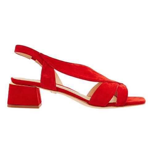 Босоножки женские Lola Cruz 78350 оранжевые 40 RU в Модис