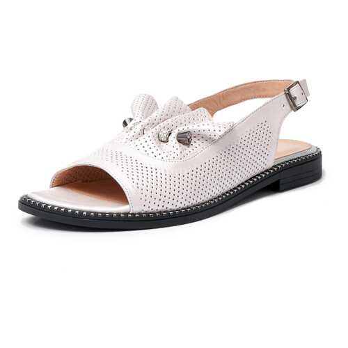 Босоножки женские Pierre Cardin TR-MN-394-1207 розовые 39 RU в Модис