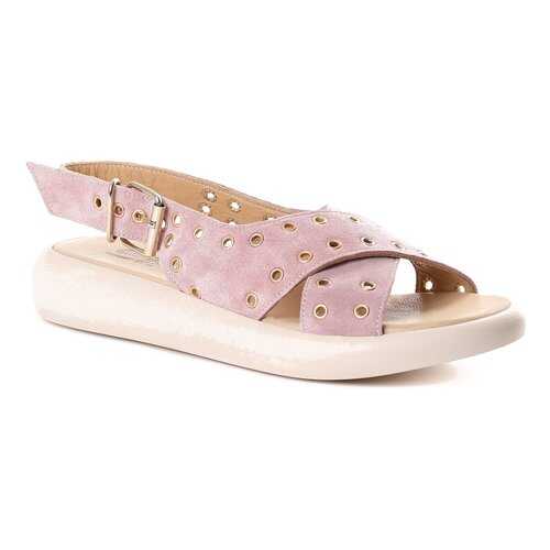 Босоножки женские Shoes Market 648-1703-94 розовые 36 RU в Модис