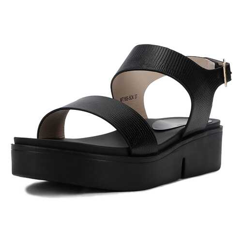 Босоножки женские T.Taccardi 019061S0 черные 38 RU в Модис