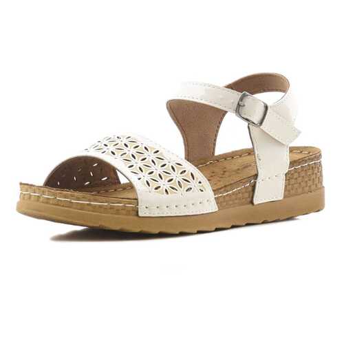 Босоножки женские T.Taccardi 019064W0 белые 36 RU в Модис