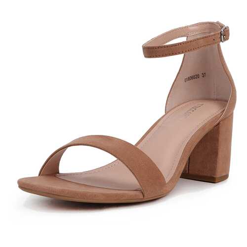 Босоножки женские T.Taccardi 710017724 бежевые 41 RU в Модис