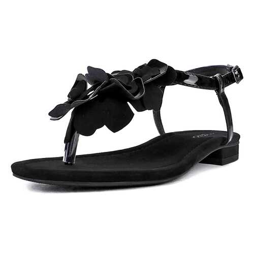 Босоножки женские T.Taccardi 710017892 черные 38 RU в Модис